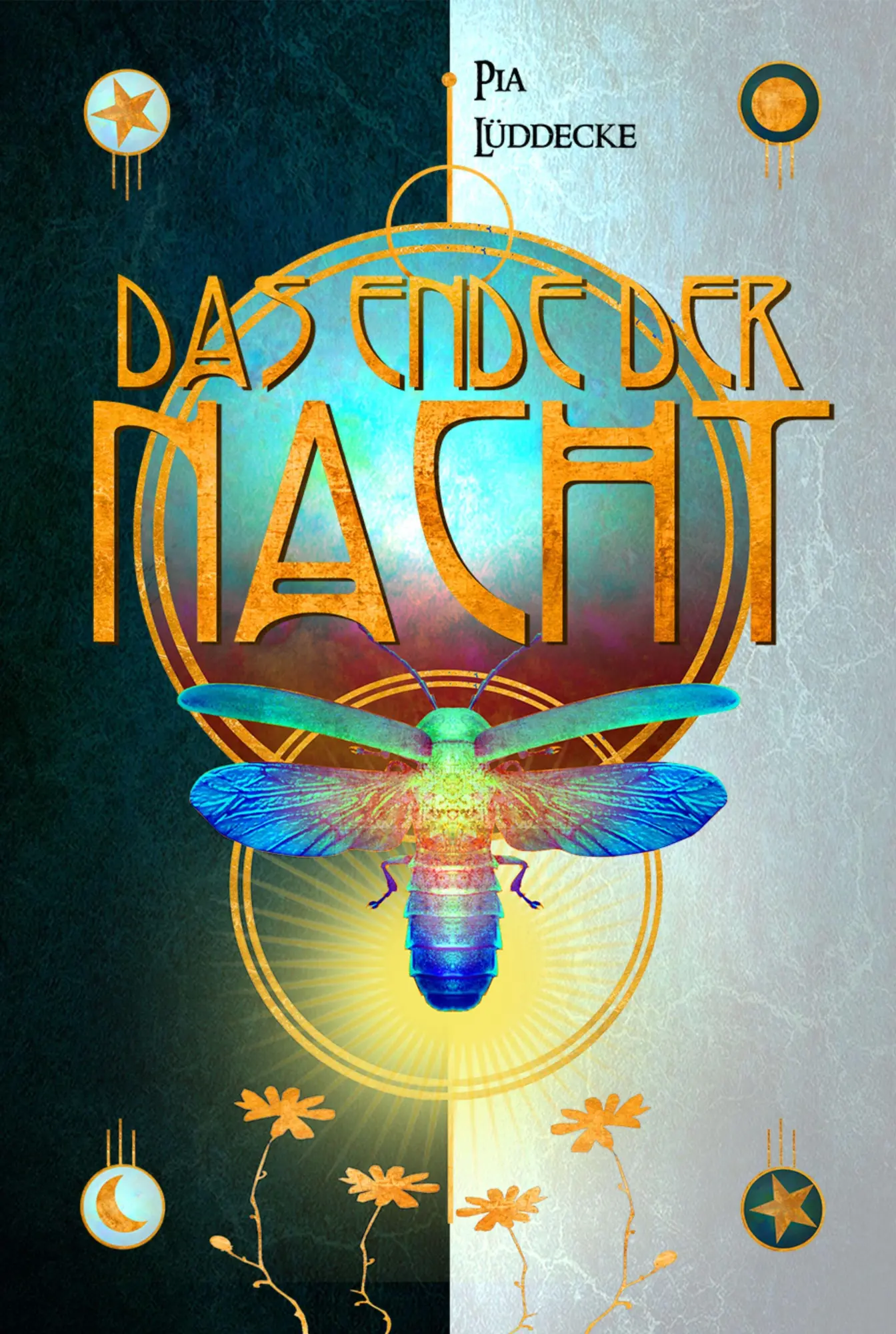 Cover: 9783948887971 | Das Ende der Nacht | Pia Lüddecke | Taschenbuch | Deutsch | 2026