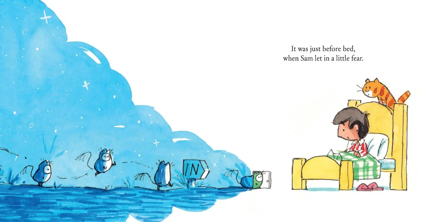 Bild: 9780008538071 | The Little Fear | Luke Scriven | Taschenbuch | Kartoniert / Broschiert