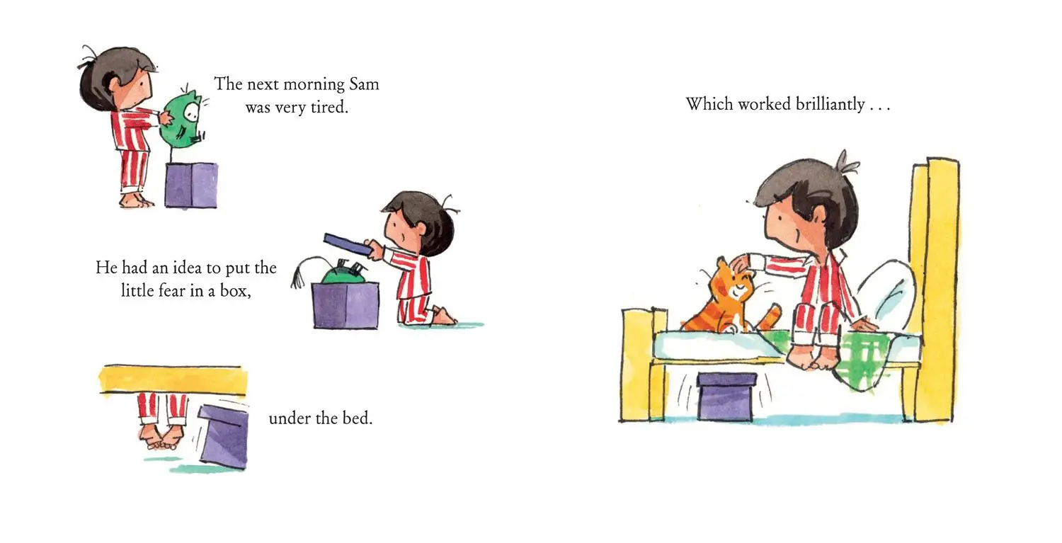 Bild: 9780008538071 | The Little Fear | Luke Scriven | Taschenbuch | Kartoniert / Broschiert