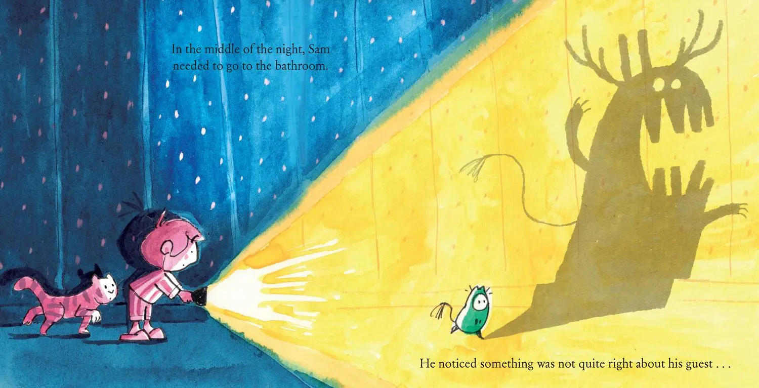 Bild: 9780008538071 | The Little Fear | Luke Scriven | Taschenbuch | Kartoniert / Broschiert
