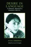 Cover: 9780231048071 | Desire in Language | A Semiotic Approach to Literature and Art | Buch
