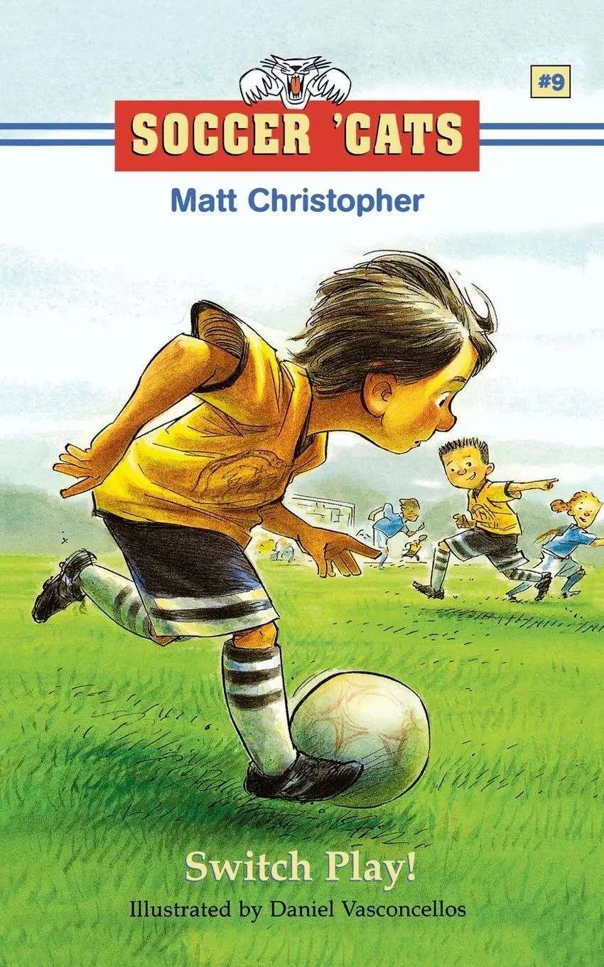 Cover: 9780316738071 | Soccer 'Cats #9 | Switch Play! | Matt Christopher | Taschenbuch | 2011
