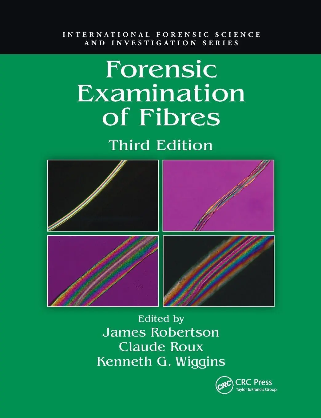 Cover: 9780367778071 | Forensic Examination of Fibres | James Robertson (u. a.) | Taschenbuch