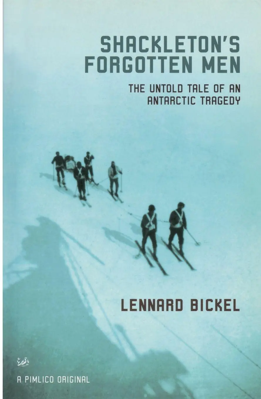 Cover: 9780712668071 | Shackleton's Forgotten Men | Lennard Bickel | Taschenbuch | Englisch