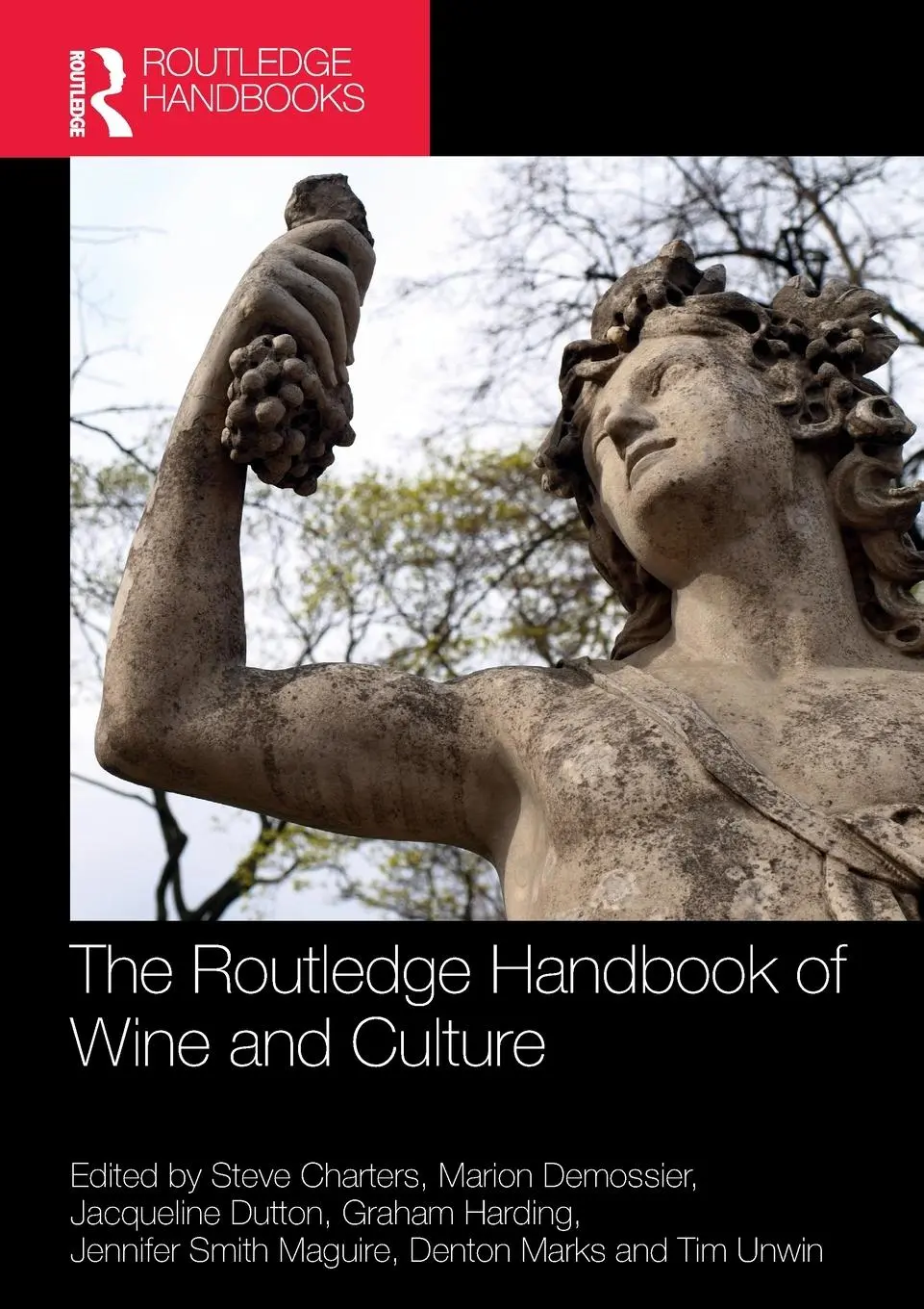 Cover: 9781032198071 | The Routledge Handbook of Wine and Culture | Denton Marks (u. a.)