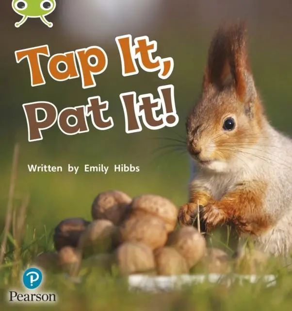 Cover: 9781292408071 | Bug Club Phonics - Phase 2 Unit 1-2: Pam Sits In | Emily Hibbs | Buch