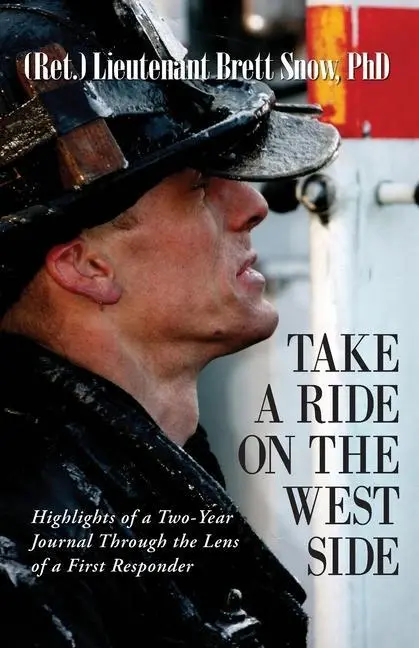 Cover: 9781614938071 | Take a Ride on the West Side, Highlights of a Two-Year Journal | Snow