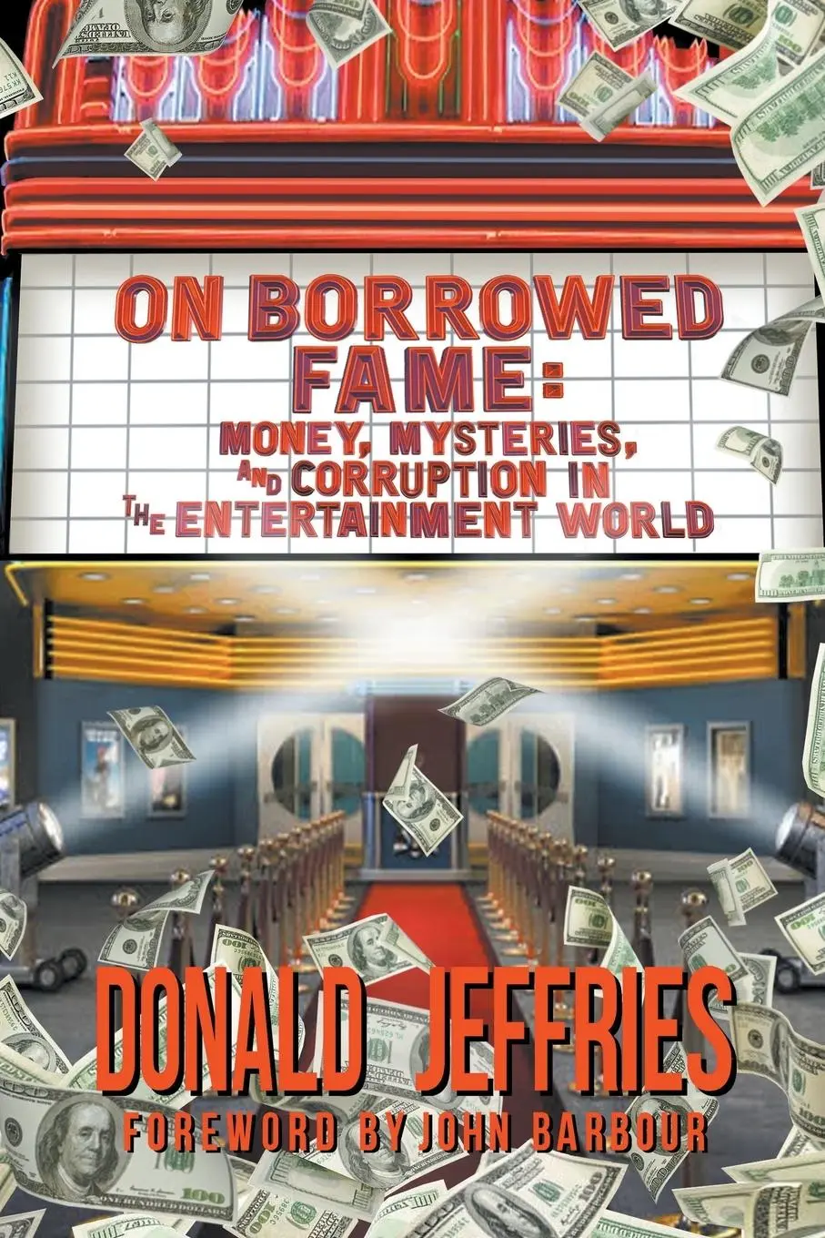 Cover: 9781629338071 | On Borrowed Fame | Donald Jeffries | Taschenbuch | Paperback | 2021