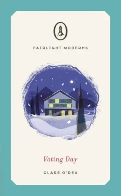 Cover: 9781914148071 | Voting Day | Clare O'Dea | Taschenbuch | Fairlight Moderns | Englisch