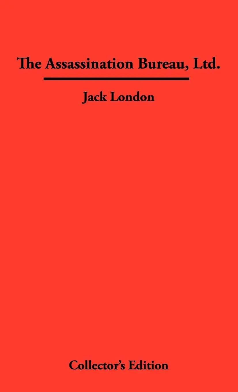 Cover: 9781934568071 | The Assassination Bureau, Ltd. | Jack London | Buch | Englisch | 2007