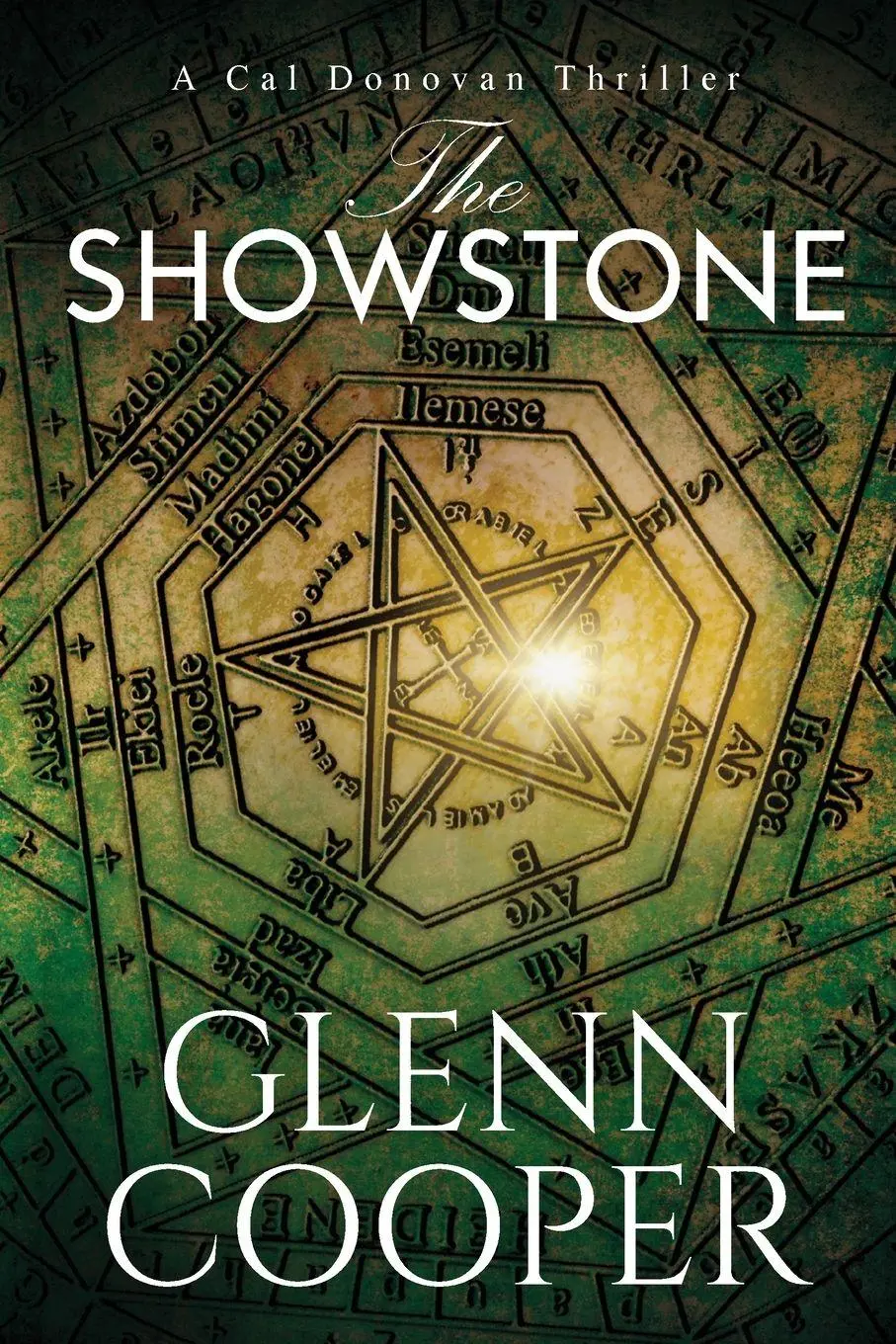 Cover: 9781971648071 | The Showstone | Glenn Cooper | Taschenbuch | Englisch | 2026