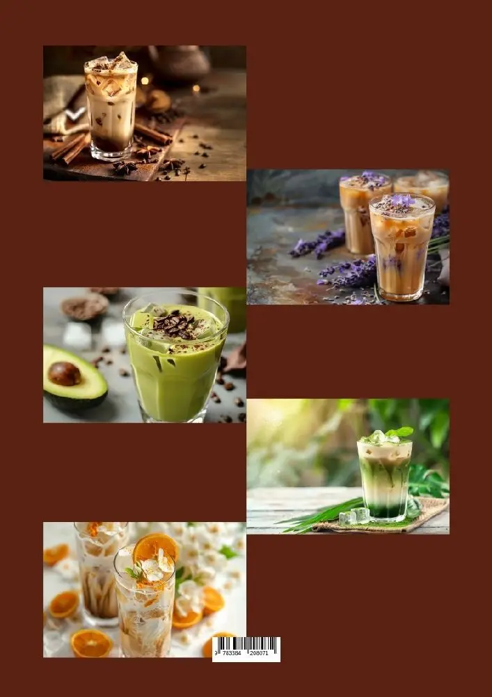 Bild: 9783384208071 | Eiskaffee | Kühle Kreationen für heiße Tage | Diana Kluge | Buch