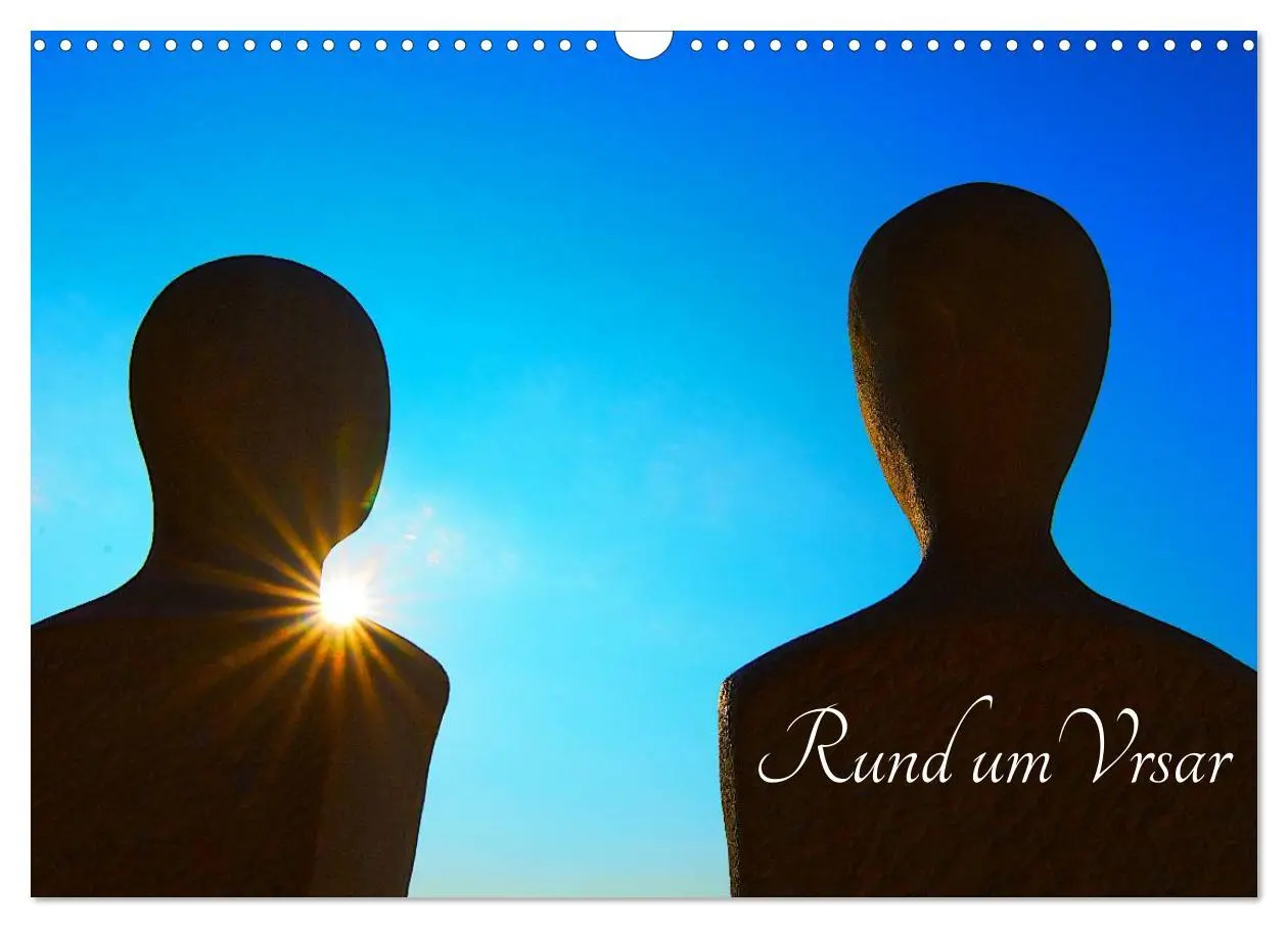 Cover: 9783435548071 | Rund um Vrsar (Wandkalender 2025 DIN A3 quer), CALVENDO Monatskalender