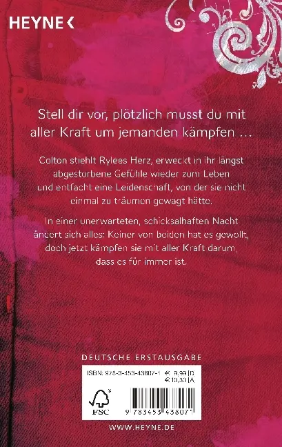 Rückseite: 9783453438071 | Driven 02. Begehrt | K. Bromberg | Taschenbuch | Driven-Serie | 592 S.