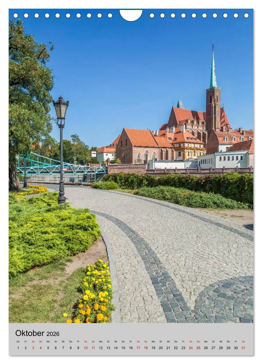 Bild: 9783516418071 | NIEDERSCHLESIEN Idylle und Historie (Wandkalender 2026 DIN A4...