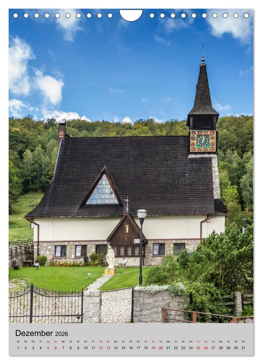 Bild: 9783516418071 | NIEDERSCHLESIEN Idylle und Historie (Wandkalender 2026 DIN A4...