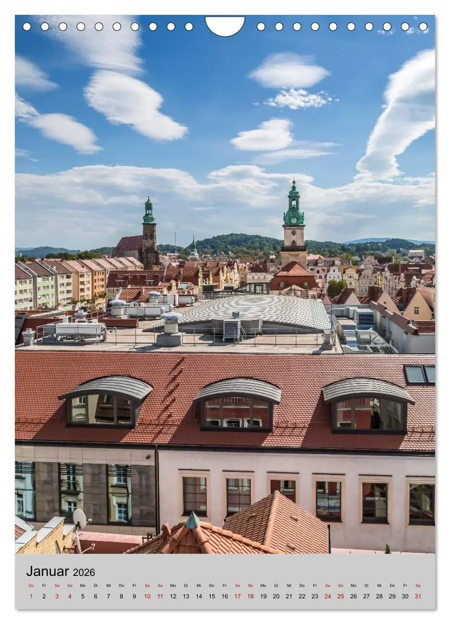 Bild: 9783516418071 | NIEDERSCHLESIEN Idylle und Historie (Wandkalender 2026 DIN A4...