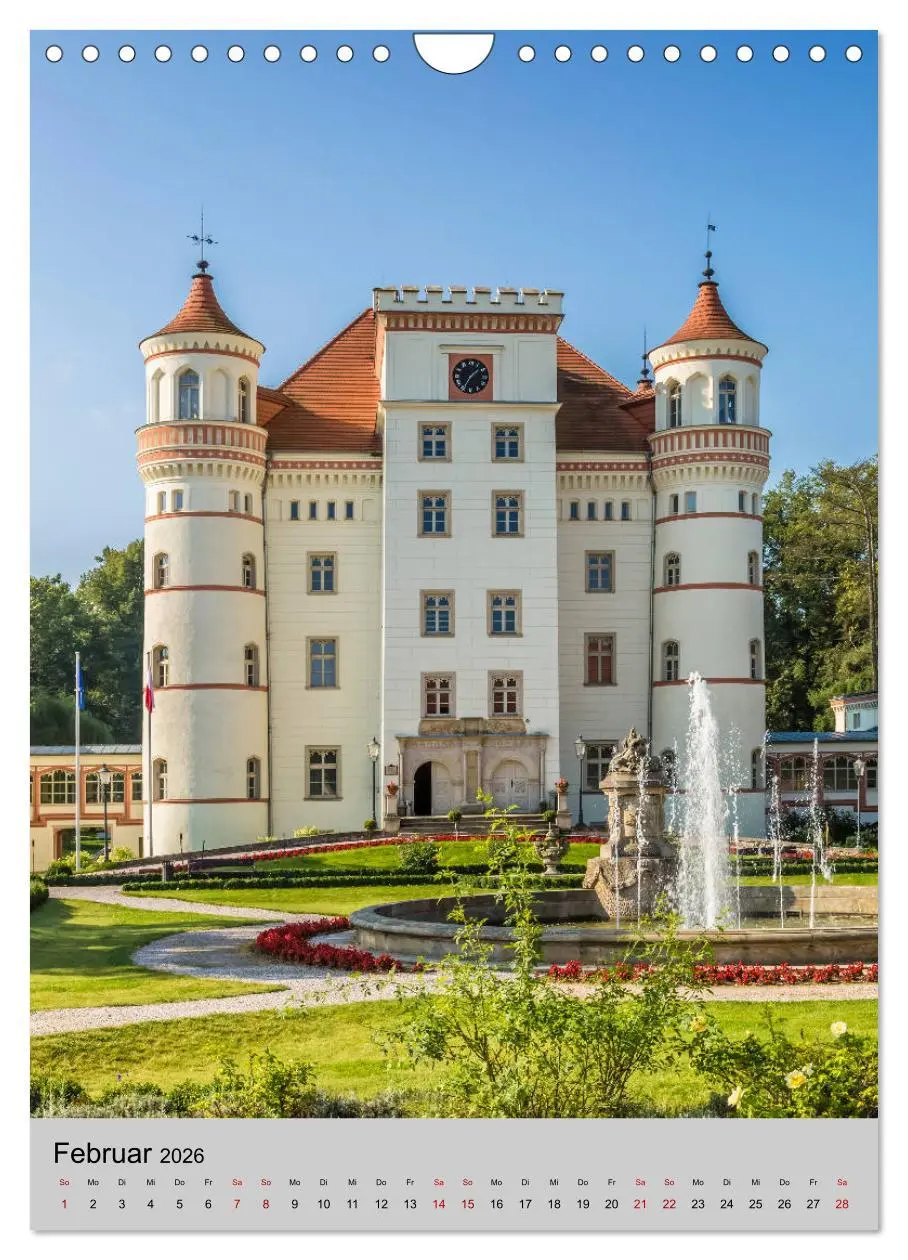 Bild: 9783516418071 | NIEDERSCHLESIEN Idylle und Historie (Wandkalender 2026 DIN A4...