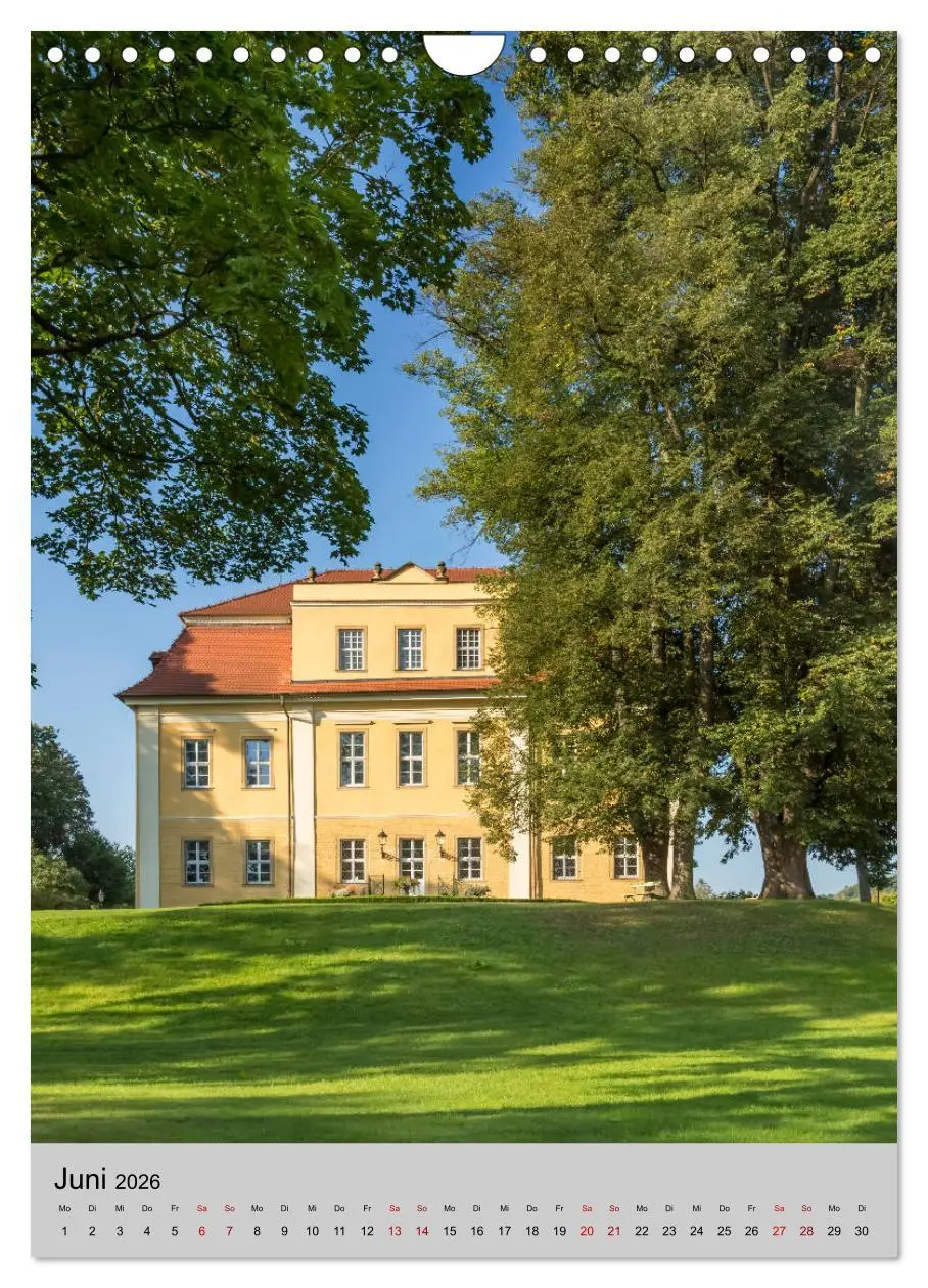 Bild: 9783516418071 | NIEDERSCHLESIEN Idylle und Historie (Wandkalender 2026 DIN A4...