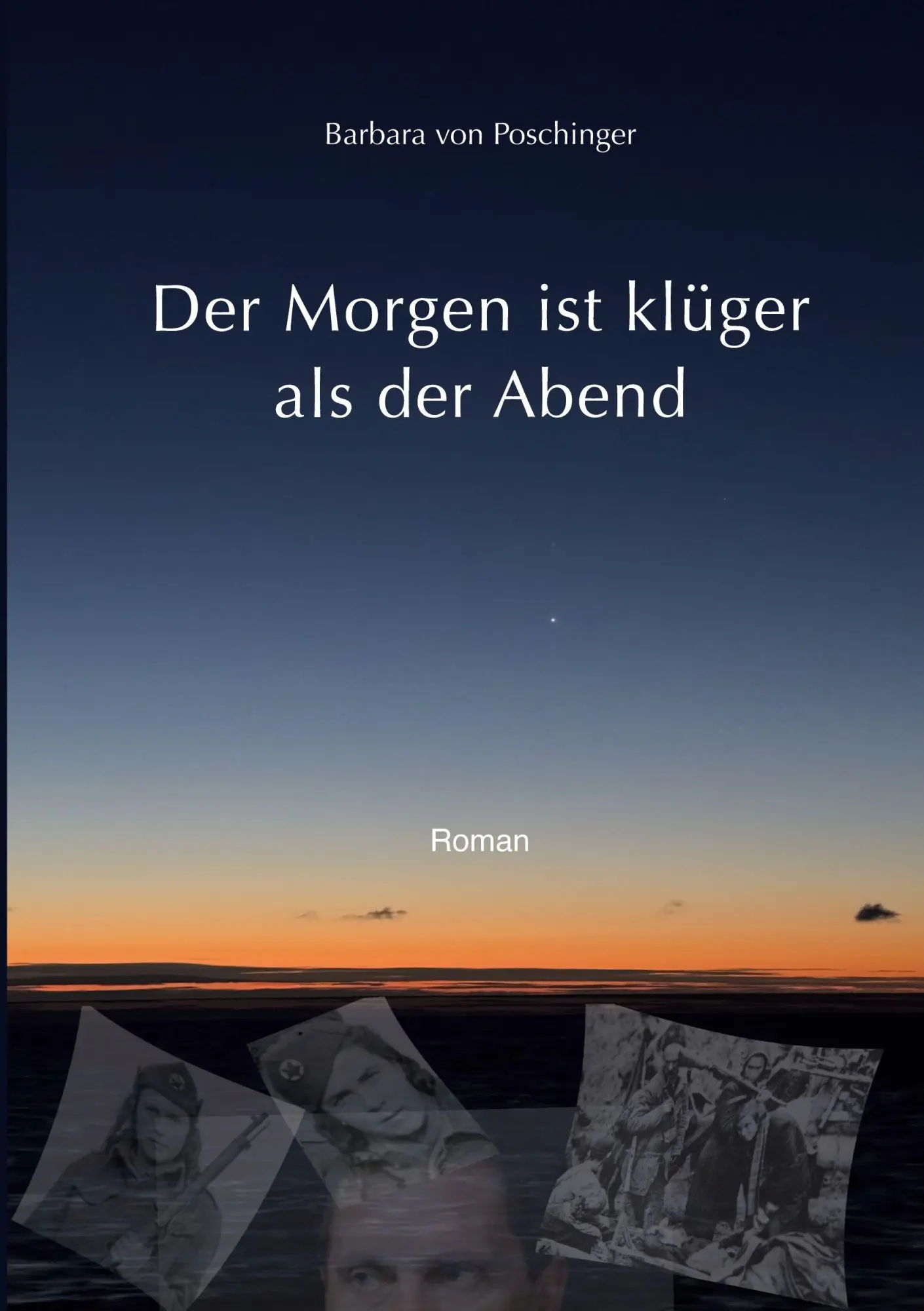 Cover: 9783695788071 | Der Morgen ist klüger als der Abend | Barbara von Poschinger | Buch