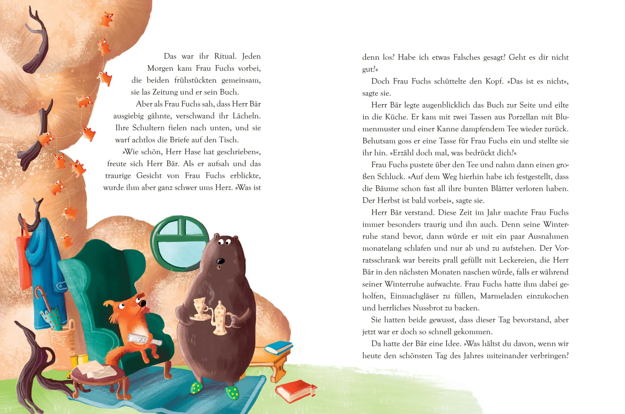 Bild: 9783833908071 | Buntes Laub und Plätzchenduft. 20 Geschichten zum Einkuscheln | Buch