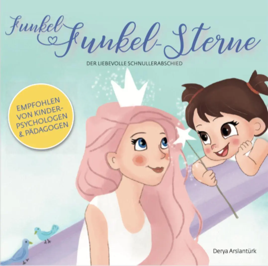 Cover: 9783910368071 | Funkel Funkel-Sterne | Derya Arslantürk | Buch | Deutsch | 2026