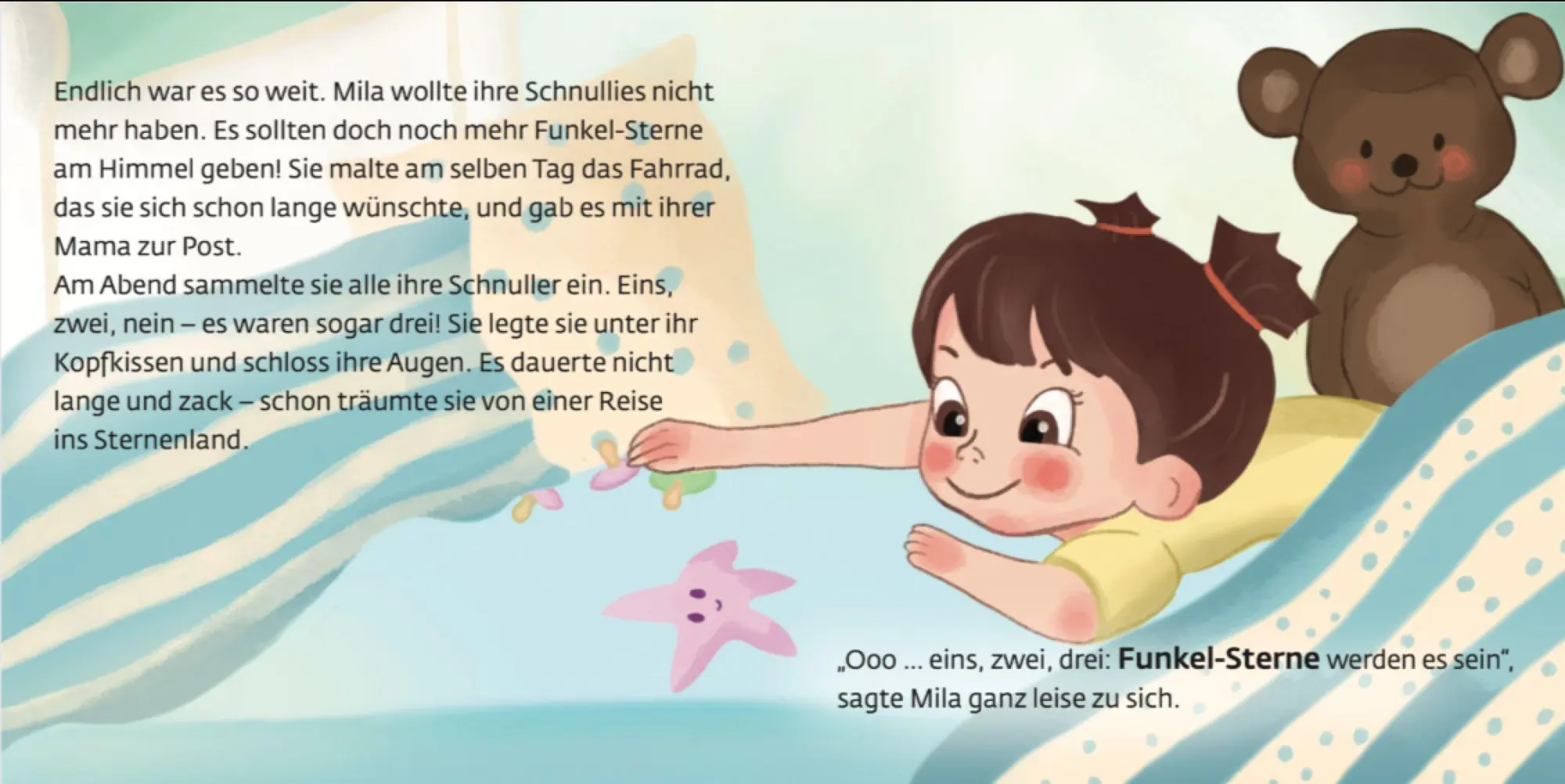 Bild: 9783910368071 | Funkel Funkel-Sterne | Derya Arslantürk | Buch | Deutsch | 2026