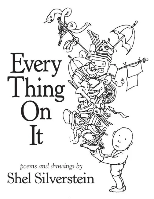 Cover: 9780061998171 | Every Thing on It | Shel Silverstein | Buch | Englisch | 2011