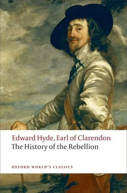 Cover: 9780199228171 | The History of the Rebellion | A New Selection | Earl of Clarendon