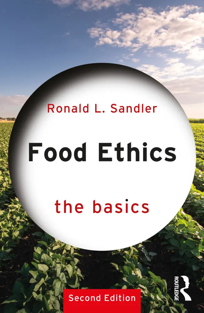 Cover: 9781032258171 | Food Ethics | The Basics | Ronald L. Sandler | Taschenbuch | Englisch