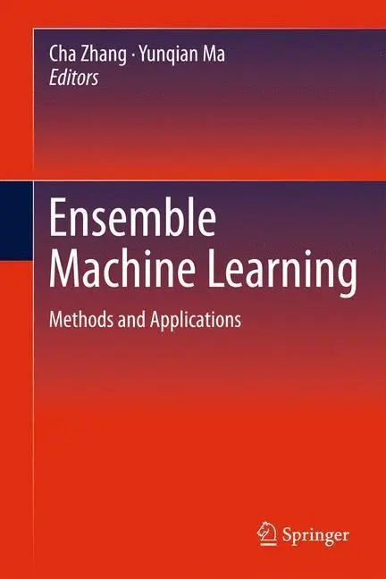 Bild: 9781489988171 | Ensemble Machine Learning | Methods and Applications | Ma (u. a.)
