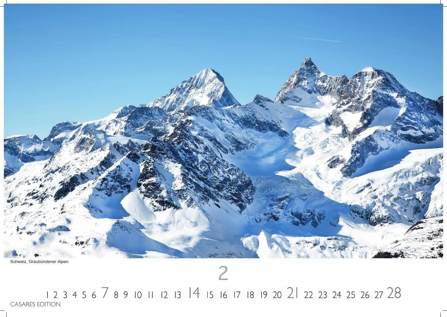 Bild: 9781835248171 | Alpen Kalender 2027 - Wandkalender Fotokalender Alpenkalender...