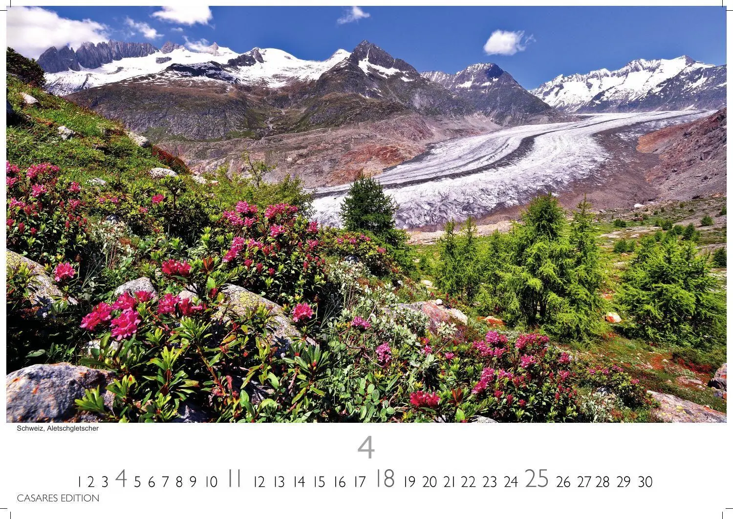 Bild: 9781835248171 | Alpen Kalender 2027 - Wandkalender Fotokalender Alpenkalender...