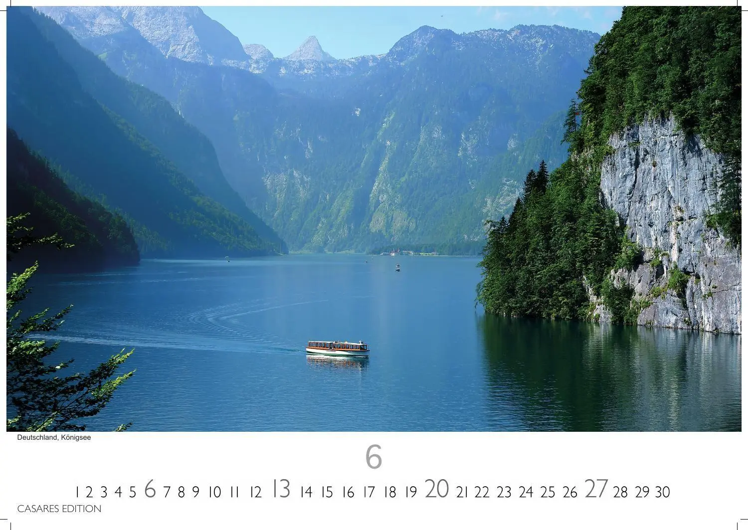 Bild: 9781835248171 | Alpen Kalender 2027 - Wandkalender Fotokalender Alpenkalender...
