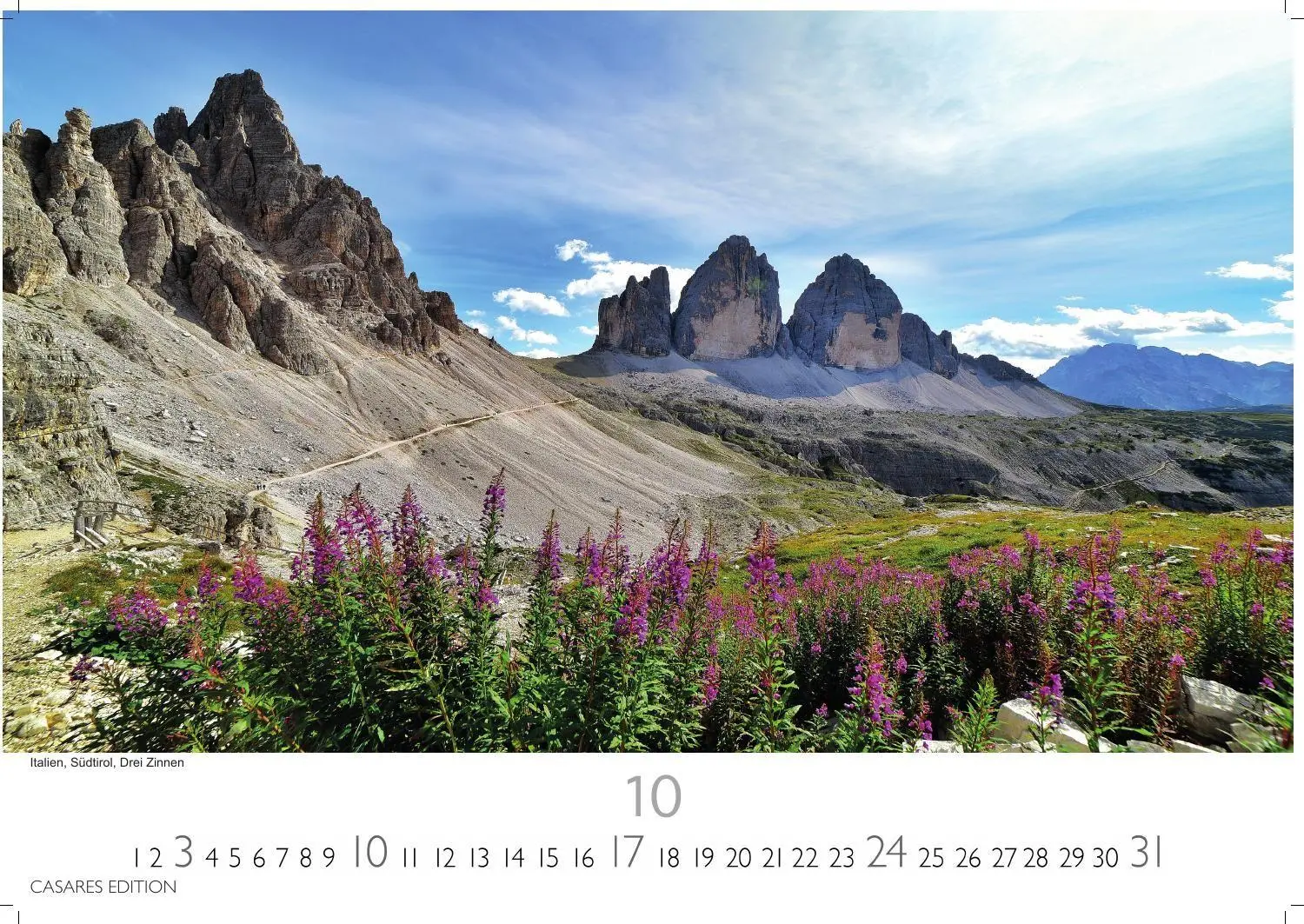 Bild: 9781835248171 | Alpen Kalender 2027 - Wandkalender Fotokalender Alpenkalender...