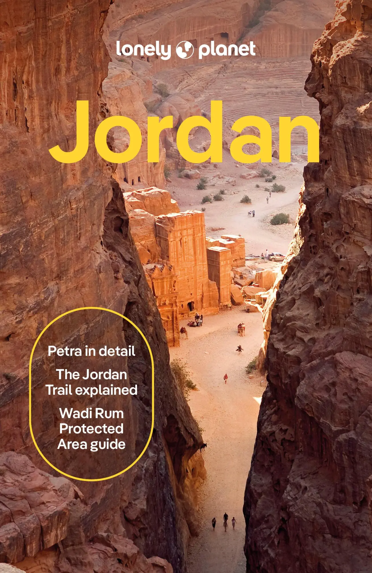 Cover: 9781838698171 | Jordan | Anthon Jackson (u. a.) | Taschenbuch | 288 S. | Englisch
