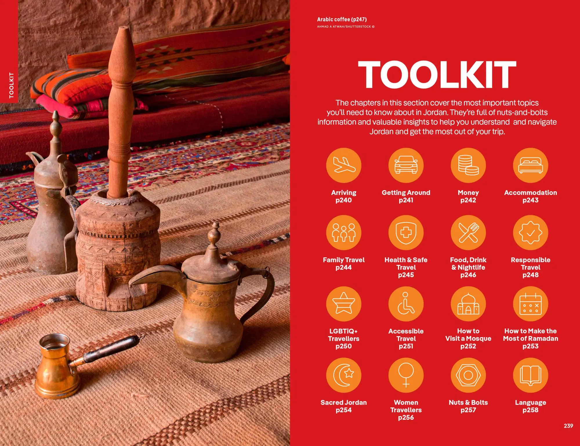 Bild: 9781838698171 | Jordan | Anthon Jackson (u. a.) | Taschenbuch | 288 S. | Englisch