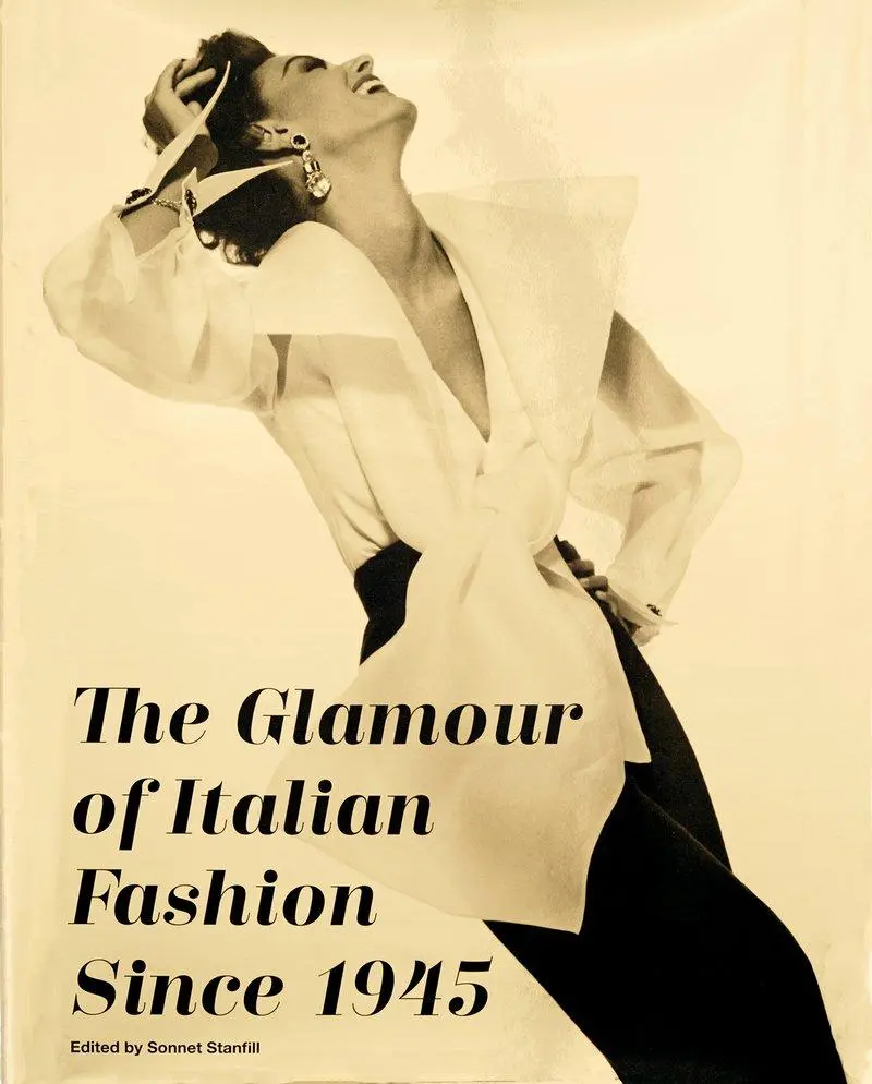 Cover: 9781851778171 | The Glamour of Italian Fashion Since 1945 | Sonnet Stanfill | Buch