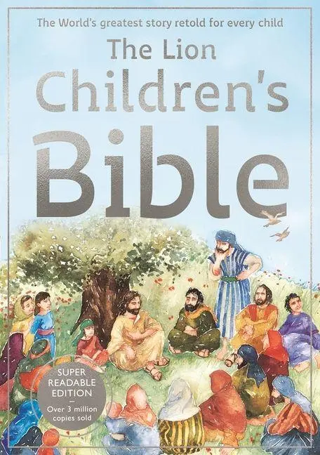 Cover: 9781915748171 | The Lion Children's Bible | Pat Alexander | Buch | Englisch | 2025