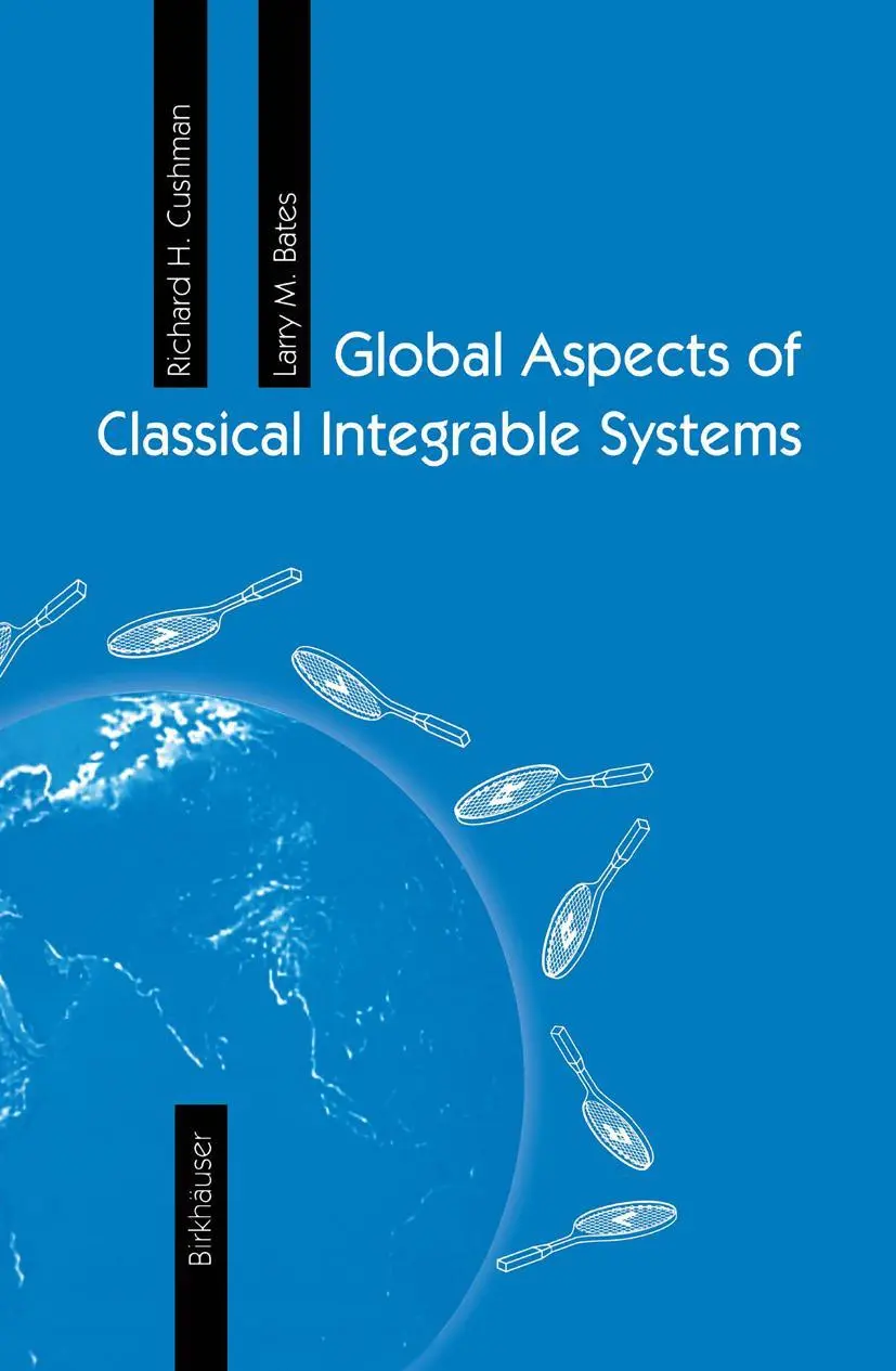 Cover: 9783034898171 | Global Aspects of Classical Integrable Systems | Bates (u. a.) | Buch
