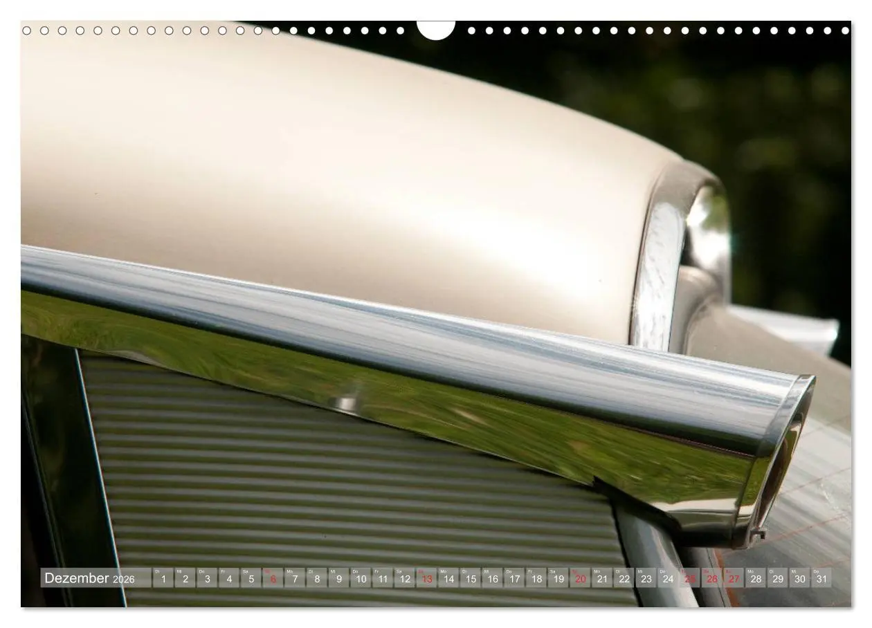 Bild: 9783516028171 | Citroën DS - Göttin in weiß (Wandkalender 2026 DIN A3 quer),...