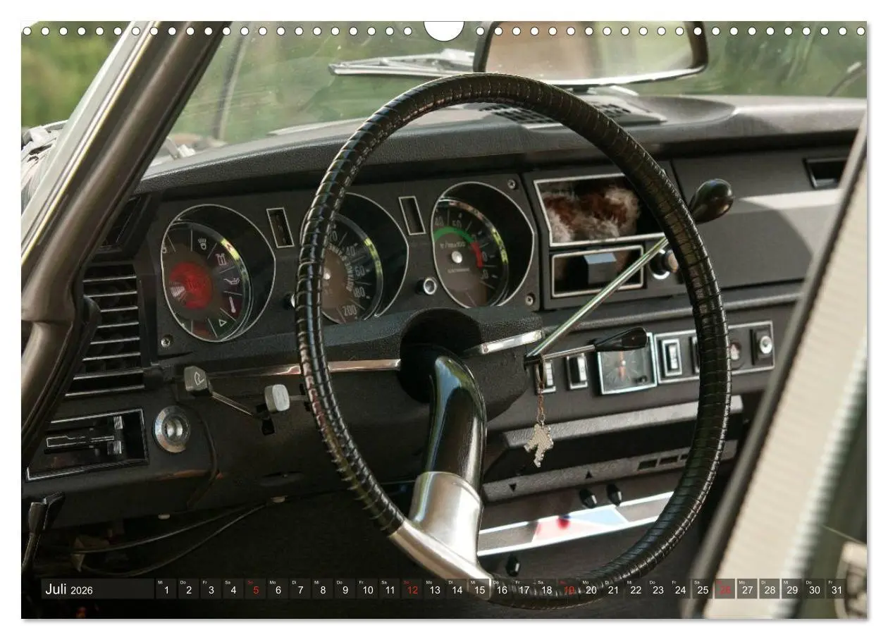 Bild: 9783516028171 | Citroën DS - Göttin in weiß (Wandkalender 2026 DIN A3 quer),...