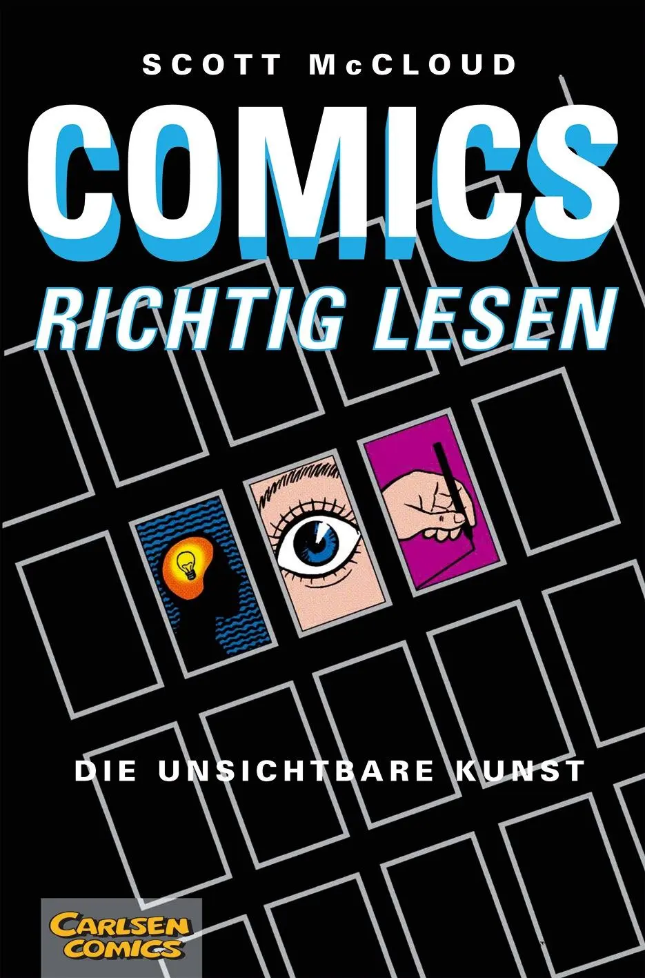 Cover: 9783551748171 | Comics richtig lesen | Scott McCloud | Taschenbuch | 224 S. | Deutsch