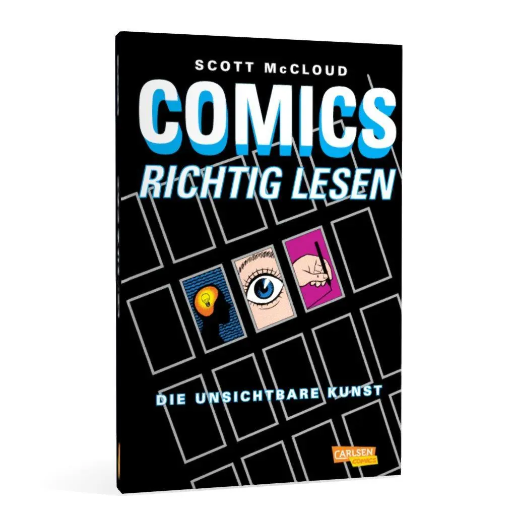Bild: 9783551748171 | Comics richtig lesen | Scott McCloud | Taschenbuch | 224 S. | Deutsch