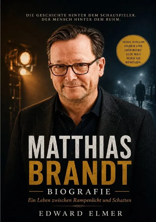 Cover: 9783565608171 | Matthias Brandt Biografie | Edward Elmer | Taschenbuch | 100 S. | 2026