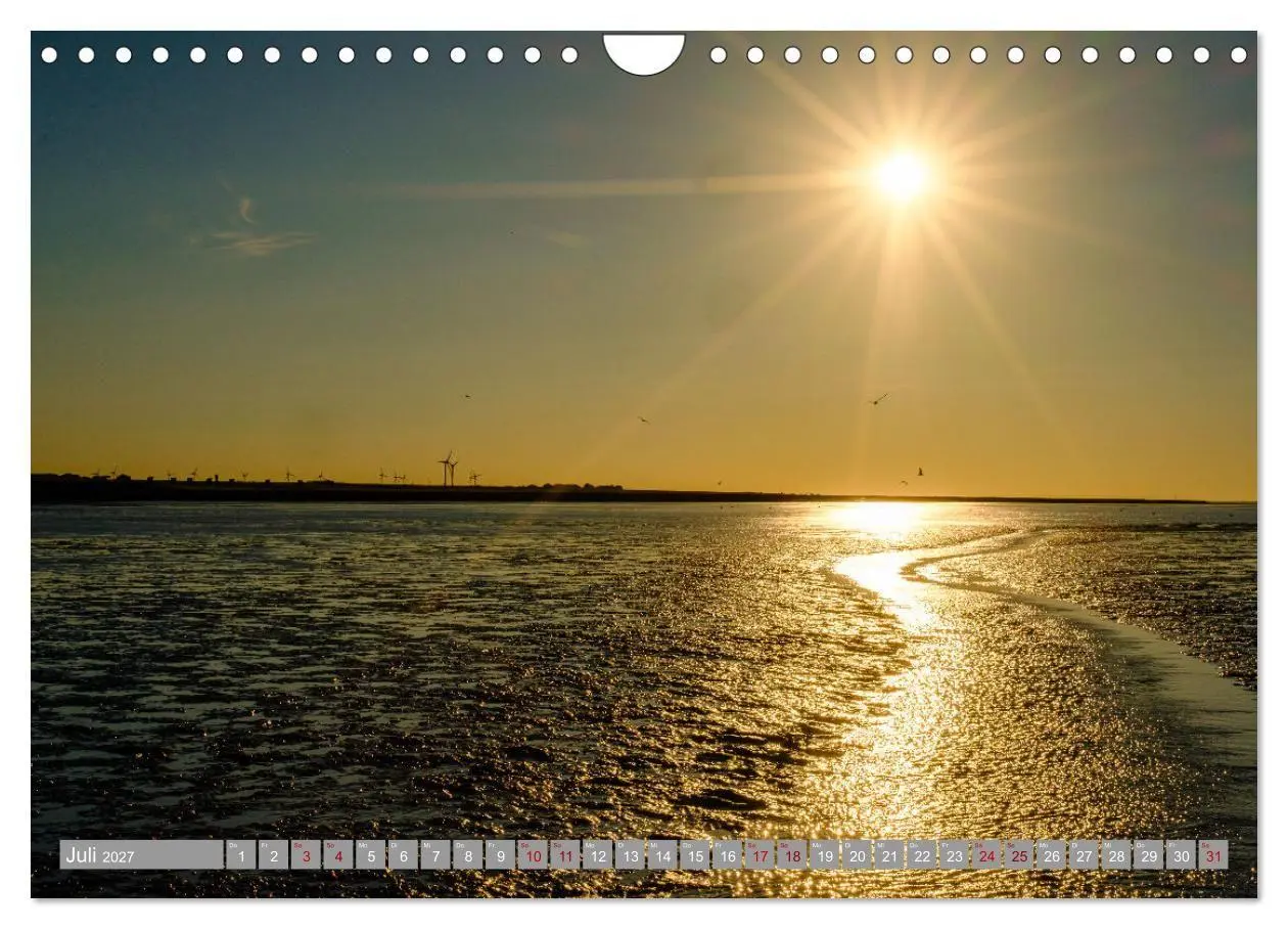 Bild: 9783569358171 | Ein Blick auf Dornum (Wandkalender 2027 DIN A4 quer), CALVENDO...