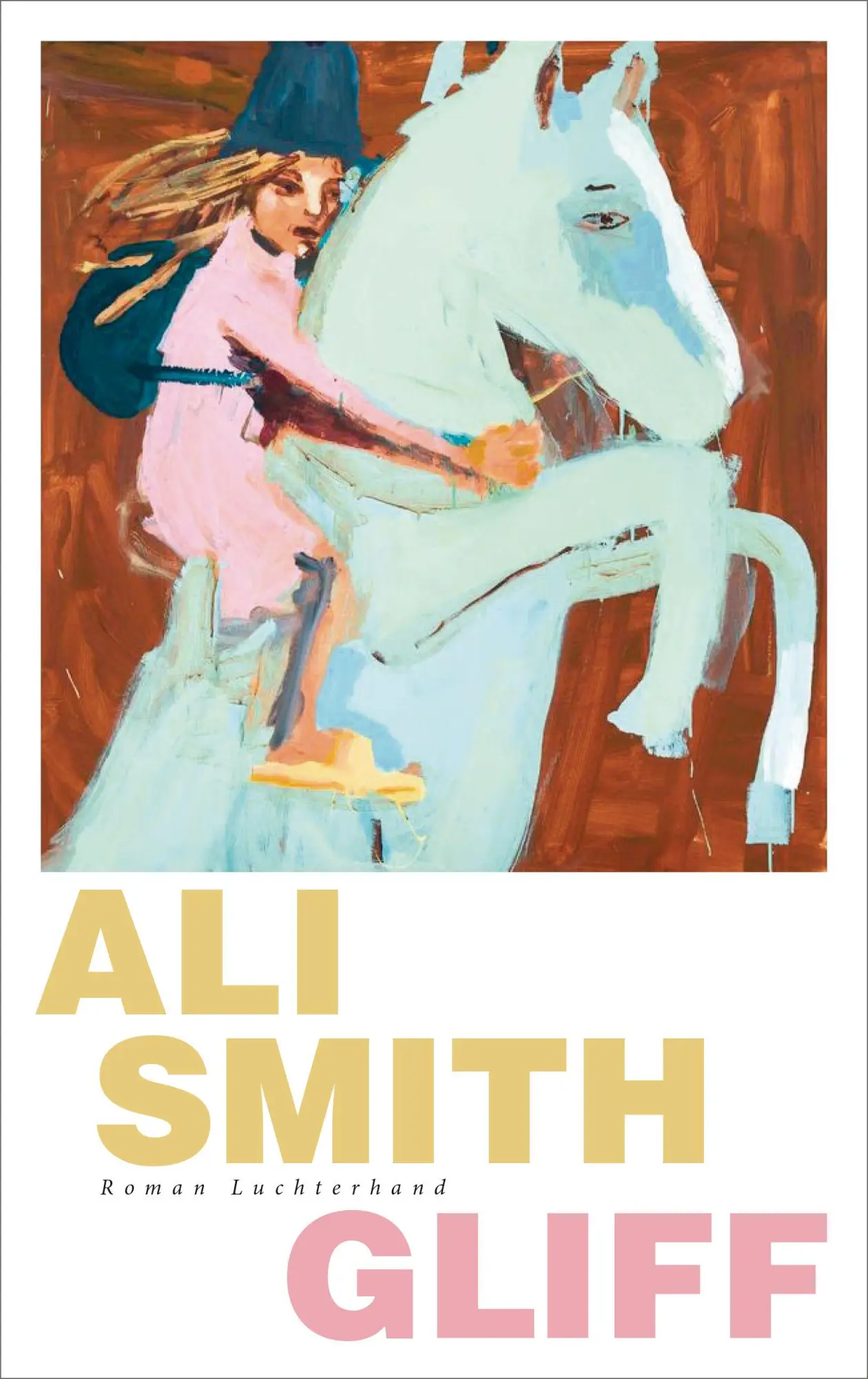Cover: 9783630878171 | Gliff | Roman | Ali Smith | Buch | 304 S. | Deutsch | 2026