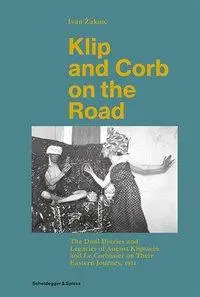 Cover: 9783858818171 | Klip and Corb on the Road | Ivan Zaknic | Buch | 368 S. | Englisch