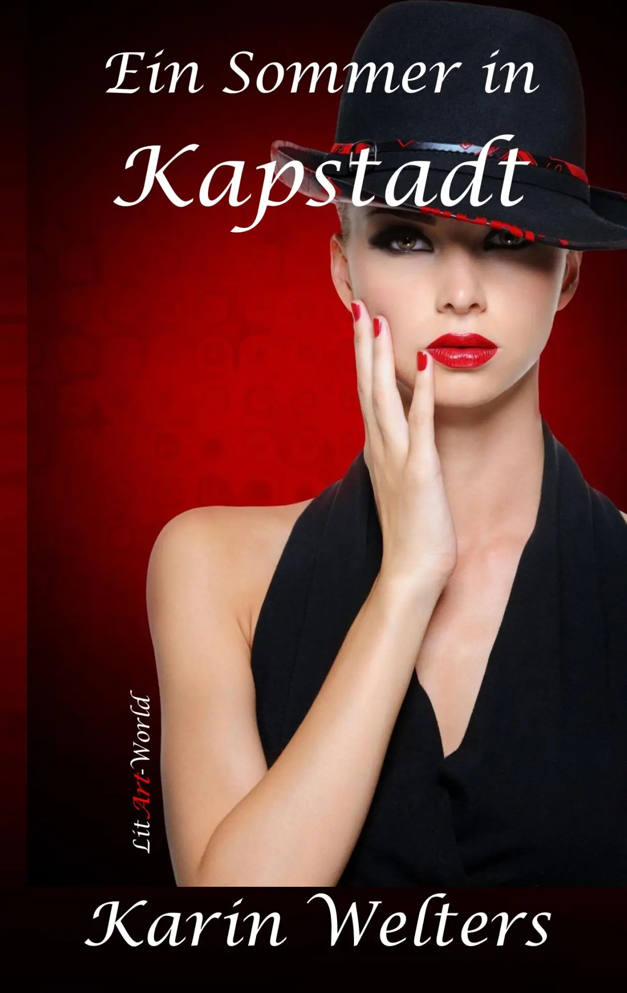 Cover: 9783948078171 | Ein Sommer in Kapstadt | Liebe und Abenteuer | Karin Welters | Buch