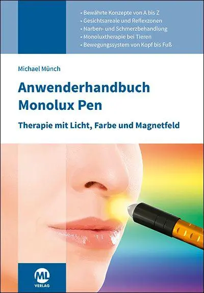 Cover: 9783964748171 | Anwenderhandbuch Monolux Pen | Michael Münch | Buch | 144 S. | Deutsch